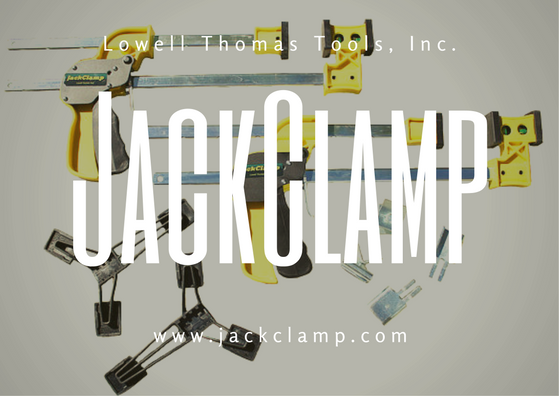 Top 5 Projects the JackClamp Can Be Used For