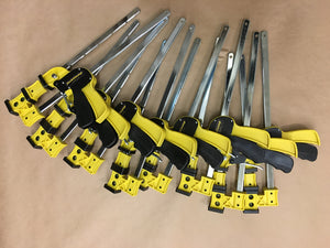 Contractor's Pack - 8 JackClamps