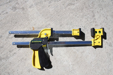Single Parallel Bar JackClamp